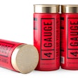 Sold online only, 4 Gauge powdered men’s supplement distinguishes itself from the competition by using a shotgun shell-shaped bottle that delivers 300% sales growth.