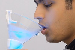 Vocktail Prototype / Image: ACM Multimedia