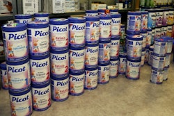 Recalled Lactalis Product / Image: Bob Edme