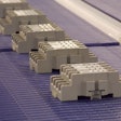 Stingray is a robust, low-profile modular belt conveyor that employs micropitch plastic belts.