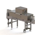 Dry and chemical-free pulsed light sterilization equipment dedicated to infant formula milk powder cans.