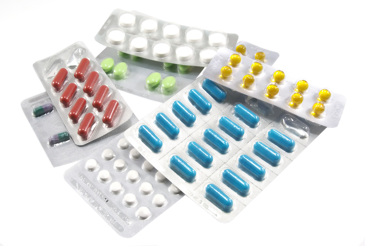 pill packaging companies