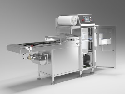 P5-A Automatic Sealing Machine