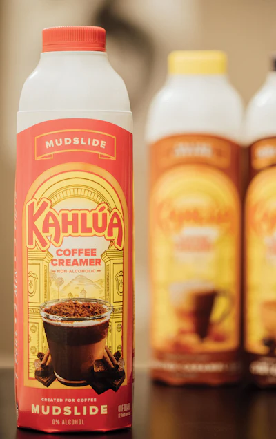 Gossner customers Kahlua Coffee Creamers, licensed by Diversified Foods, and High Brew Coffee Drinks, have been early adopters of the Tetra Evero Aseptic package design for their shelf stable beverages with dairy content.
