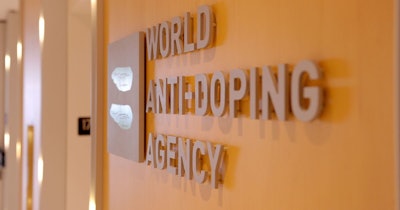 World Anti-Doping Agency / Image: Marc Braibant