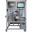 Switzerland-based Hicof has designed a system for coding and labeling that measures just over a meter long.