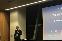 Nicolas Fieulaine, Chief Behavioral Officer at A+Be, a spin-off of the Stevanato Group.