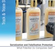 New survey reports that companies across different industries consider the most important advantages of serialization to be protection against brand and product piracy and greater transparency in the logistics chain.