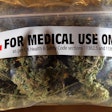 1-Ounce Bag of Medical Marijuana / Image: Justin Sullivan/Getty