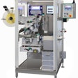 BL A309 applies a vignette label on the upper panel of a carton; allows users to meet needs related to pharmaceutical traceability.