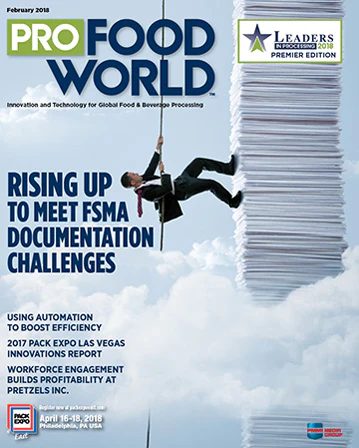 Pro Food World February 2018