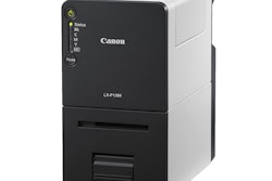 Label printers meet a variety of packaging applications, including labels for prescription bottles (such as the LX-P1300 shown here) and labels with QR and barcodes.