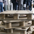 Newly introduced pallets are lightweight and recyclable, offering reduced costs and carbon footprint impact.