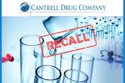 Cantrell Drus Recalled / Image: RTTNews