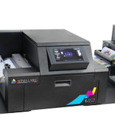 Afinia Label Launches Industrial Digital Color Label Printer Built for In-Line Operation
