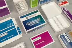 Equipment investment supports company's carton assembly and branded sampling services with precision color matching.