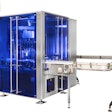 LYO-CHECK inspection machine for lyophilized (freeze-dried) products removes water from a liquid drug to create a solid powder, or cake.