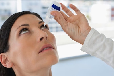 Nanoparticle Eye Drops Improve Vision / Image: Eric Audras