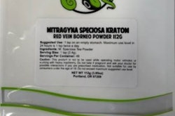 Some of the product affected by the recall.