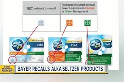 Alka-Seltzer Plus Recall Graphic / Image: ABC News