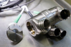 Artificial Heart / Image: OHSU/KRISTYNA WENTZ-GRAFF