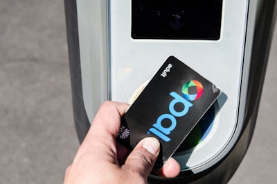 Opal Train Card / Image: Shutterstock