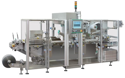 Marchesini Group at FCE Pharma and Expopack: pharmaceutical blister and cartridges packaging machines rule the South American trade fairs