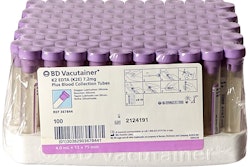 Recalled BD Vacutainer / Image: Amazon