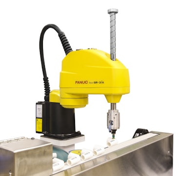 FANUC - America’s Robot LINKi Zero Down Time Now Available to All Robotics Customers