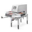 NX-B Rotary medical tray and blister heat sealers; enhanced PLC-controlled and analog sealers.
