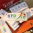 STD Tests / Image Dehong Vocational College