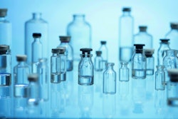 OP Nano and Bosch developed a full liquid filling line for the production of vials.