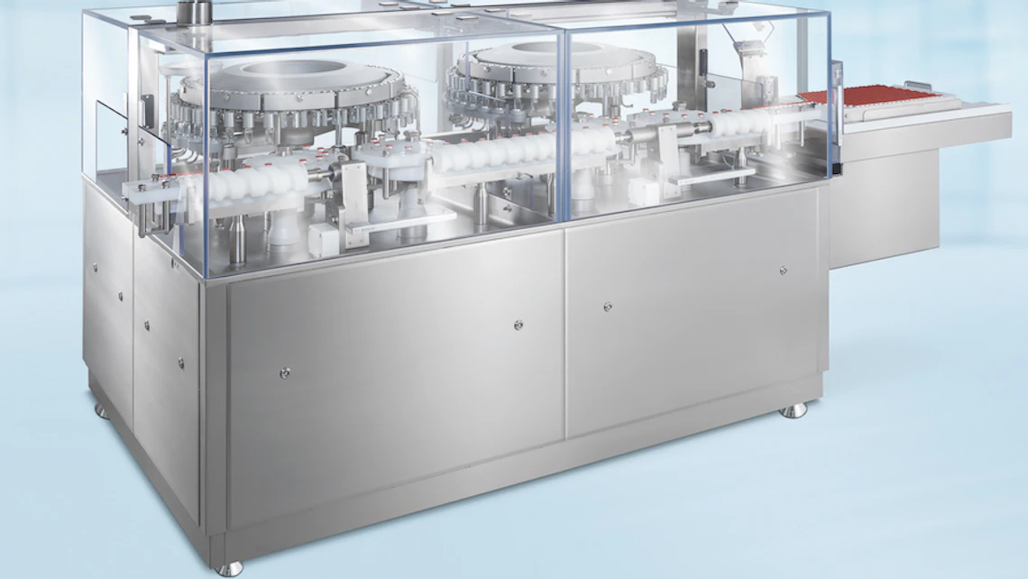 Developing A Turnkey Pharma Line From Scratch Healthcare Packaging