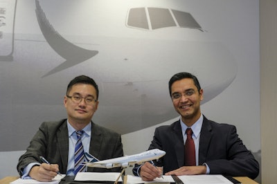 Sonoco ThermoSafe, Cathay Pacific Cargo Announce Leasing Agreement
