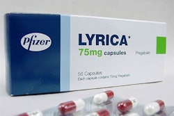 Lyrica Packaging / Image: Pfizer