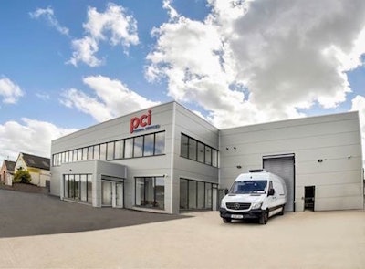 PCI Launches High Containment Packaging Facility in Ireland