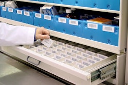 An example of a carousel drawer.