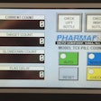 Features new HMI control panel as standard for easy, intuitive operation on its Pharmafill TC4 machine.