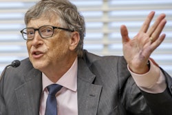 Bill Gates / Image: EPA