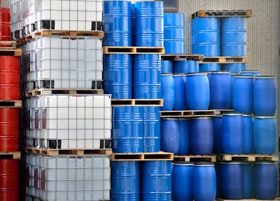 New Freedonia study predicts sustained growth in the output of chemical products—particularly in fast-growing markets such as China, India, Indonesia, and Vietnam—will boost demand for drums.