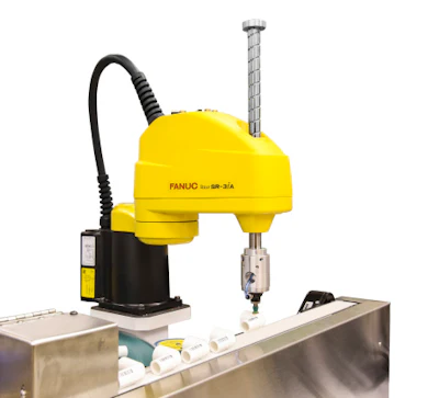 Robot LINKi Zero Down Time (ZDT) predictive analytic service