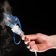 Inhaler / Image: Getty Images