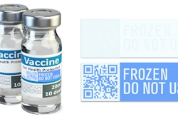 Printed on individual packages, vials, and syringes, BlindSpotz provide economical on-package freeze alerts to protect vaccines and medical samples.