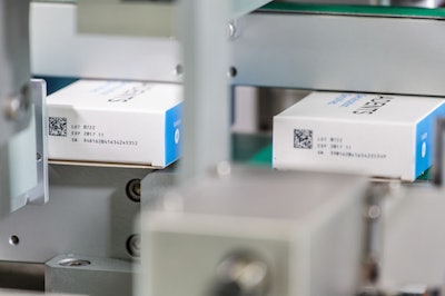 At Achema, Adents to Provide Live Demos of Its Two Signature Pharma Serialization Solutions