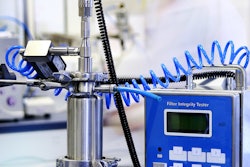 For the company’s polymeric and disposable cartridge filters for use in multiple pharmaceutical manufacturing processes.