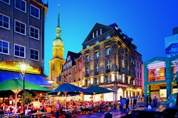 Tour an IKEA distribution center at this educational and networking event on May 15 in Dortmund, Germany. (PC: ISTA)