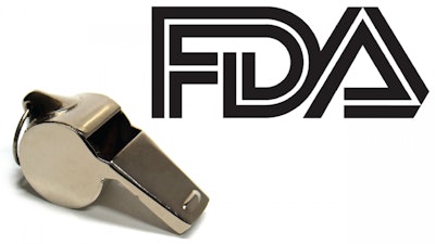 FDA Sends Warning Letters / Image: Forbes