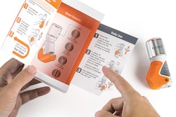 Expected to be launched commercially in Europe this year, Mundipharma’s k-haler device uses a patented dosing valve and “book-like” carton to help patients use their inhaler more effectively and improve health outcomes.