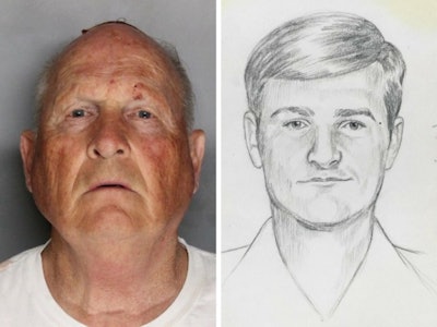 Golden State Killer / Image: Carmichael Times