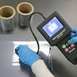 In two seconds, the Surface Analyst measures the surface energy level of a film surface and determines if it is properly prepared for adhesion.